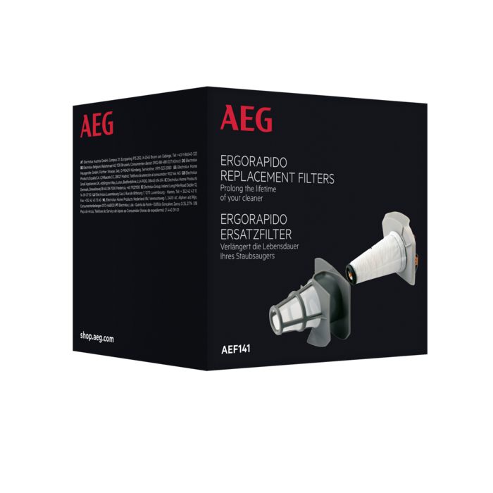 AEG - Filter - AEF141