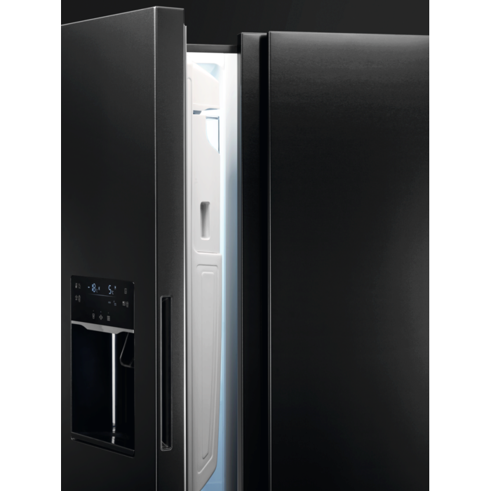 AEG - Side by Side/French Door - ORX9V351DB