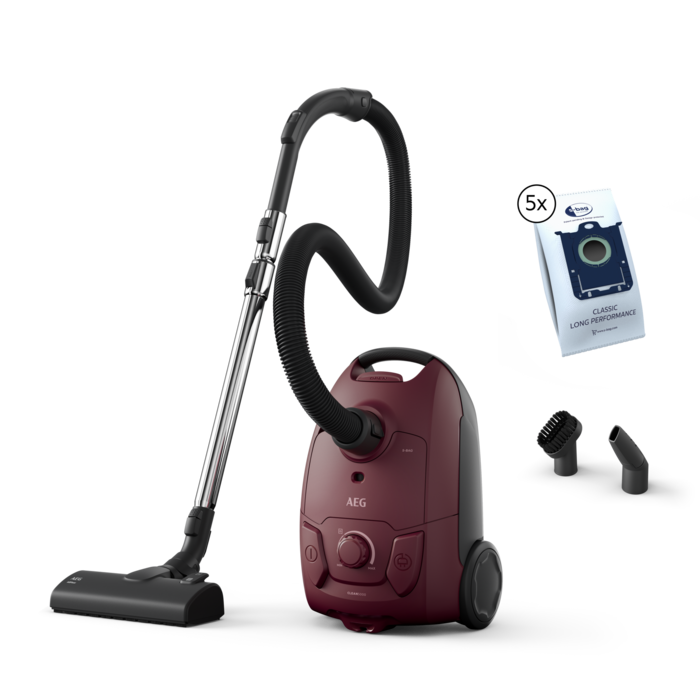 AEG - Staubsauger mit Beutel - AB51C1DR5B