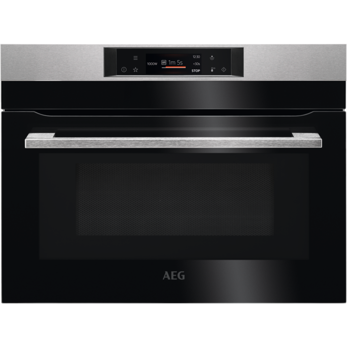 AEG - Einbau-Kompaktbacköfe - KMK761080M