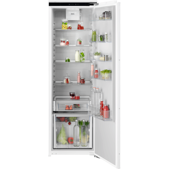 AEG - Einbaukühlschränke - NSK6D181EC