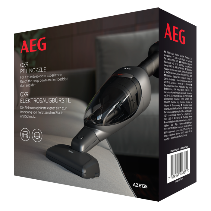 AEG - Düse - AZE135