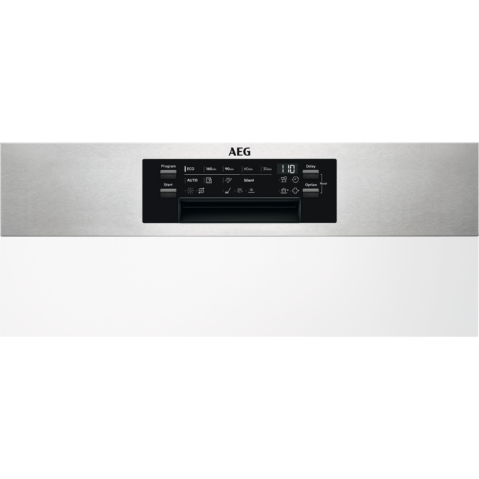 AEG - Geschirrspüler 60 cm - FEE7676APM