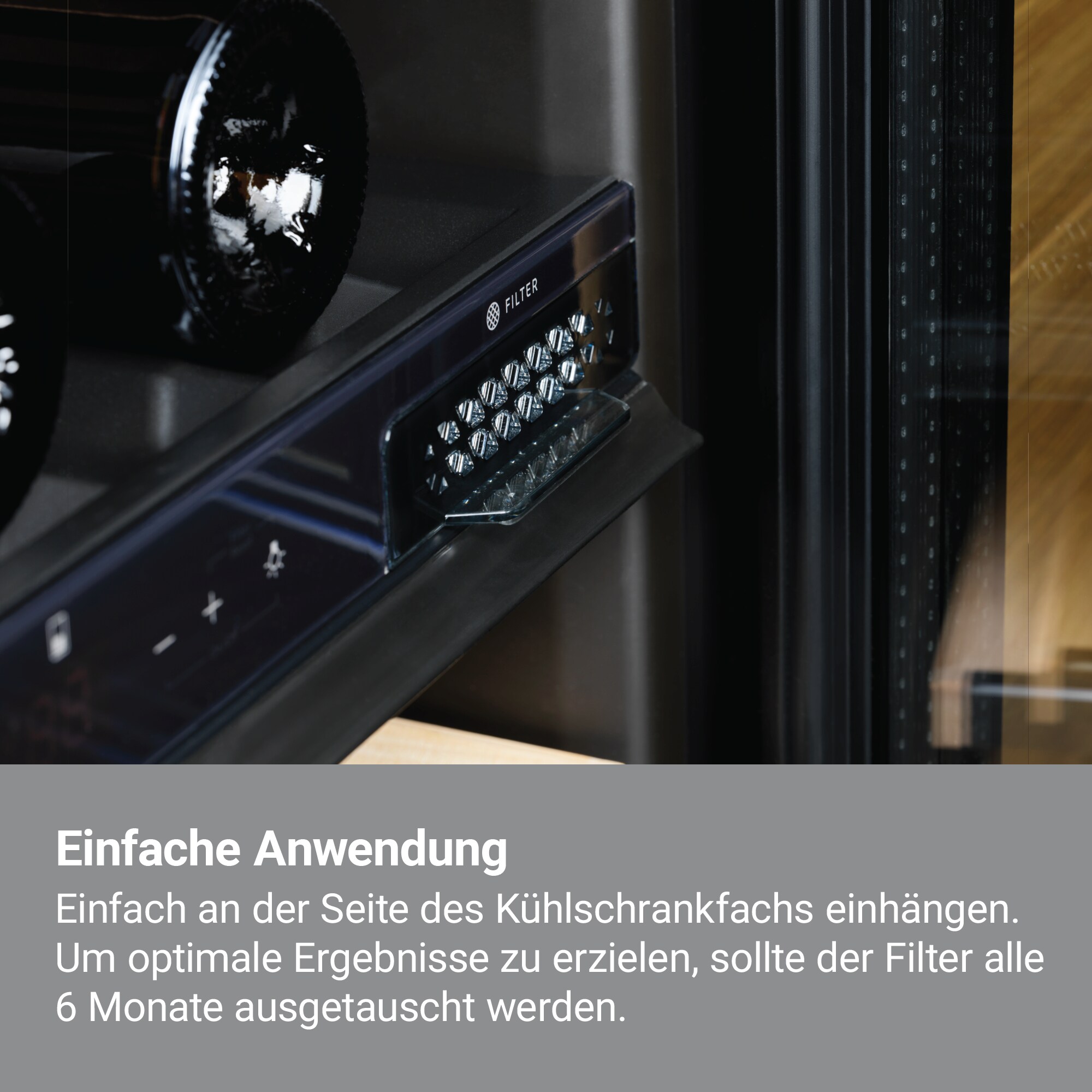 No Brand - Airfilter for Refrigerator - M9RWCAF2