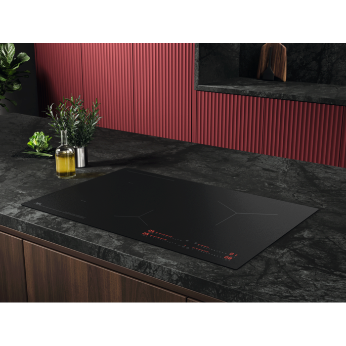 Product in a room environment