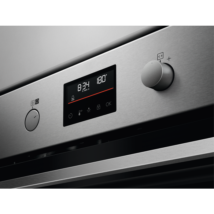 AEG - Einbaubacköfen, -herde und -dampfbacköfen - BD321P