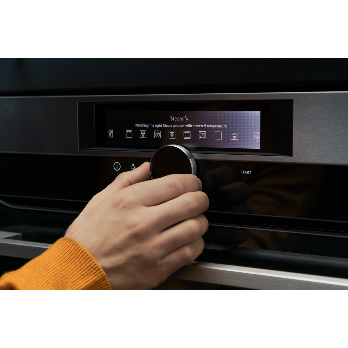 AEG - Einbaubacköfen, -herde und -dampfbacköfen - BSK998230B
