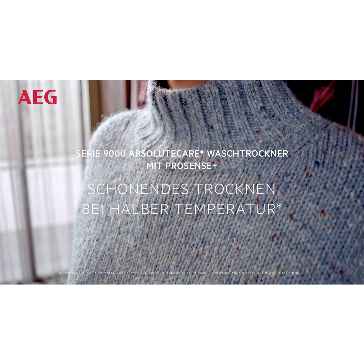 AEG - Freistehende Waschtrockner - LWR9W81600