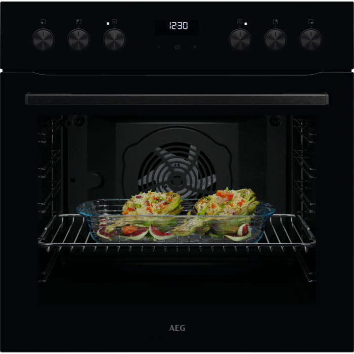 AEG - Einbaubacköfen, -herde und -dampfbacköfen - GE3020B