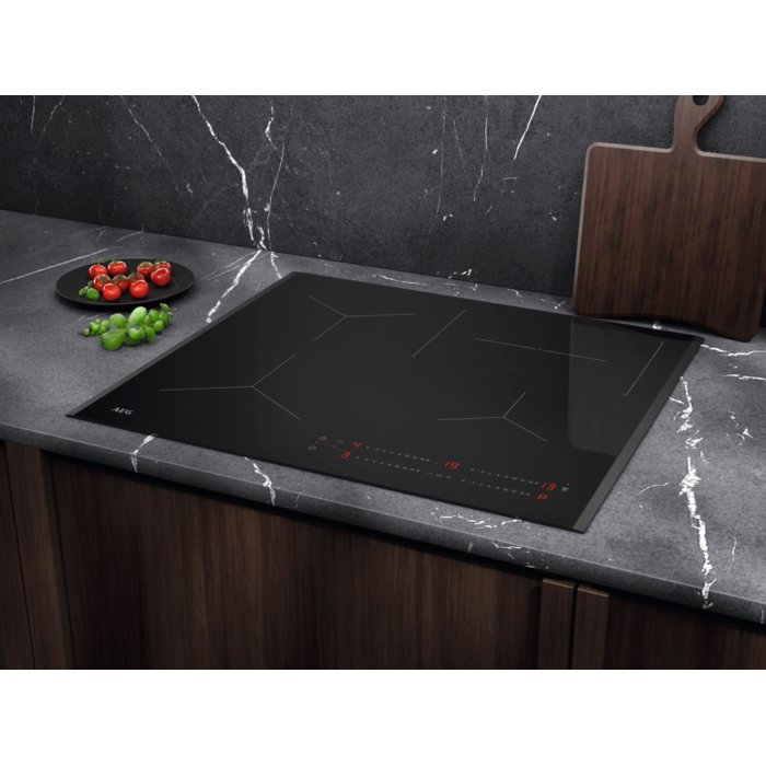 Product in a room environment