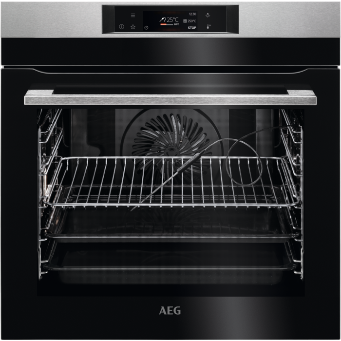 AEG - Einbaubacköfen, -herde und -dampfbacköfen - BD742P