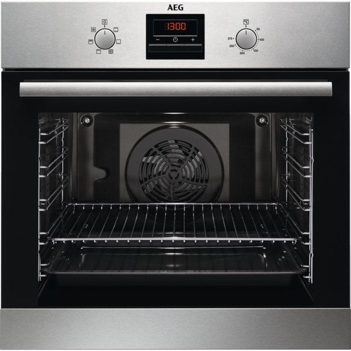 AEG - Einbaubacköfen, -herde und -dampfbacköfen - BES33101ZM