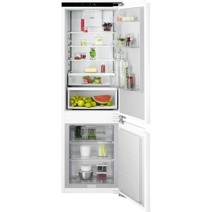 7000 GreenZone / Einbau-Kühl-Gefrierkombination / 1780 mm / 245 L / NoFrost / Festtür - Thumbnail 2