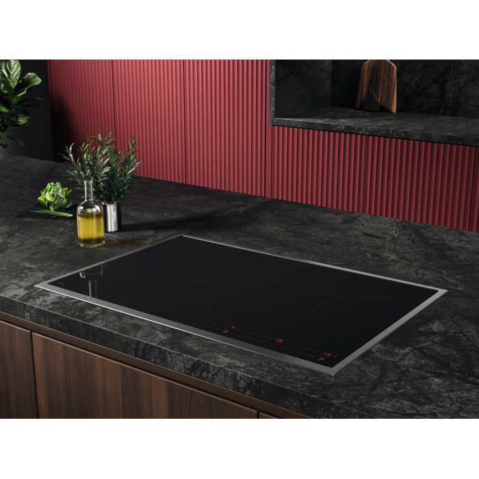 Product in a room environment