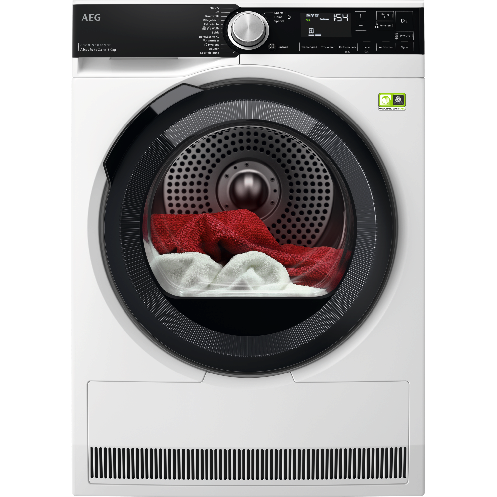 7333394055749 - 8000 AbsoluteCare® WiFi   9 kg TR8BW80690