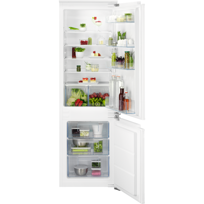 AEG - Einbau-Kühl-Gefrierkombinationen - TSC5S183DF