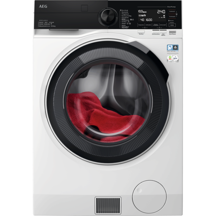 AEG - Freistehende Waschtrockner - LWR9W81609