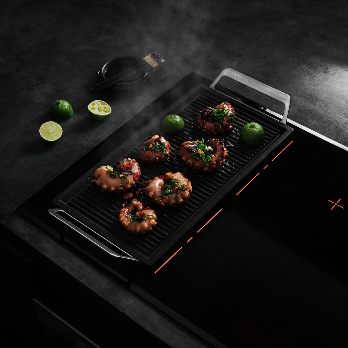 AEG - Infinite Plancha Grill - A9HL33