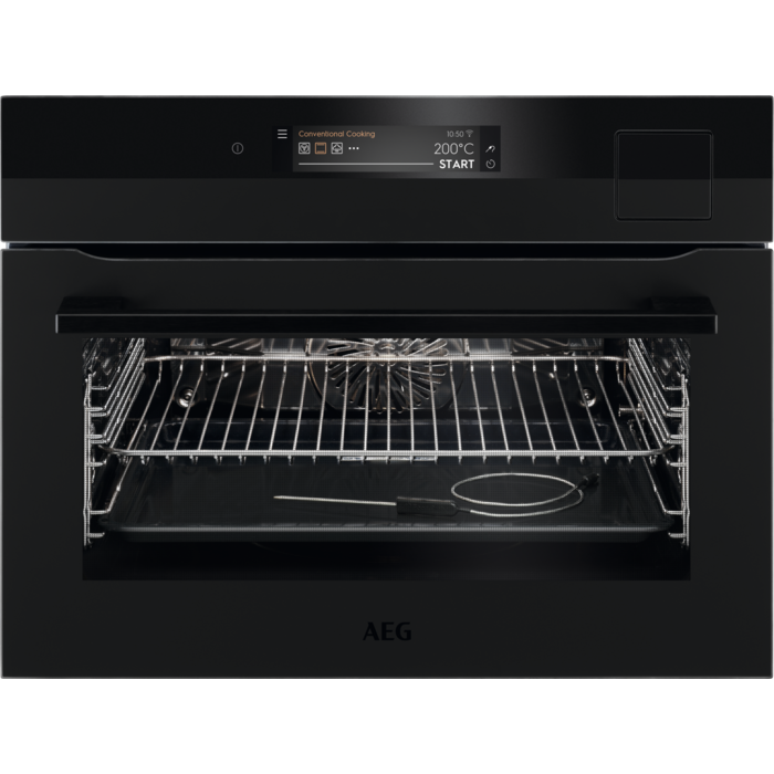 AEG - Einbau-Kompaktbacköfe - KSK898230T