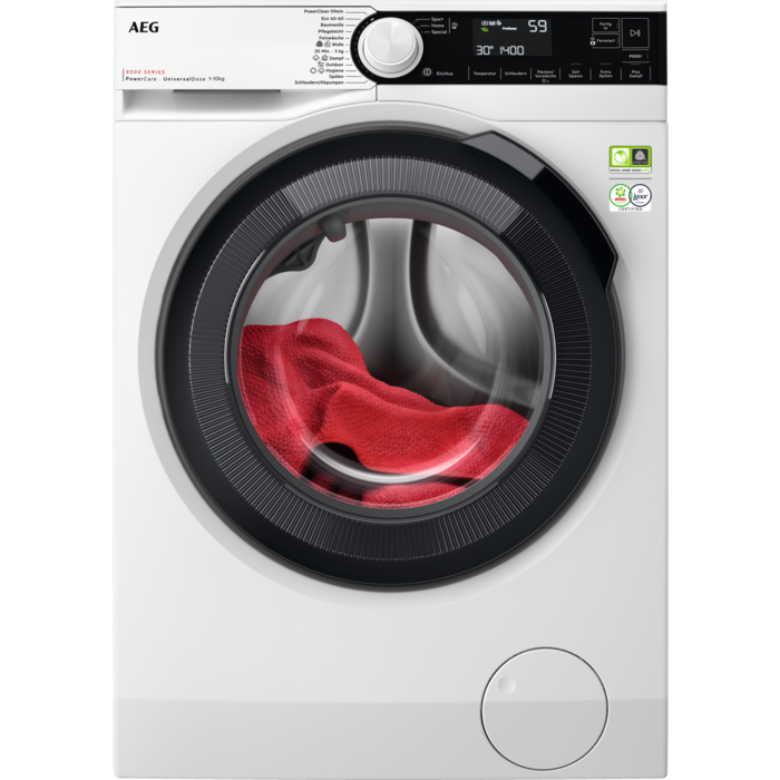 AEG - Frontlader - LR8E70608