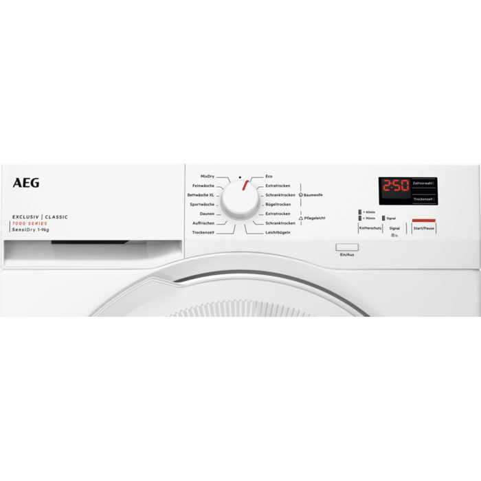 Product Control Panel