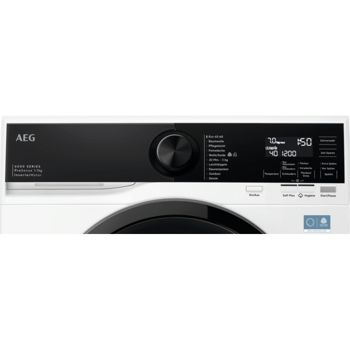 Product Control Panel