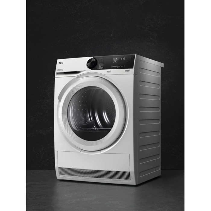 Product in a room environment