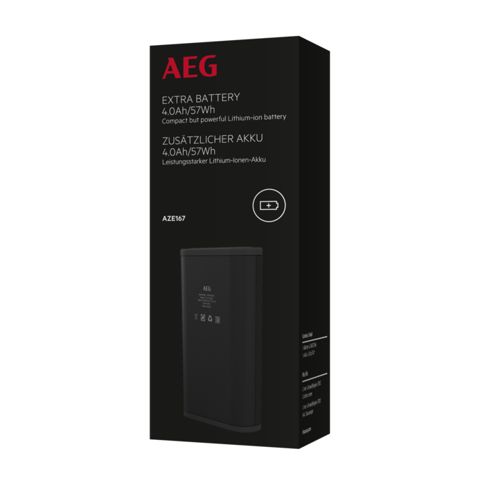 AEG - Düsen und weiteres Zubehör - AZE167