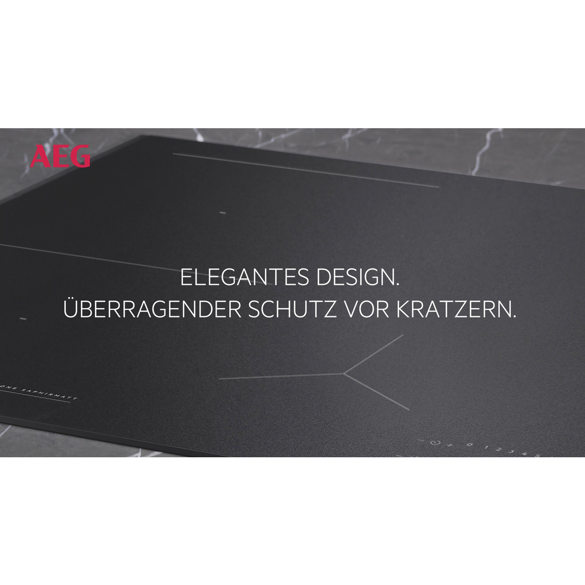 AEG - Induktionskochfelder - TII84B0FFZ