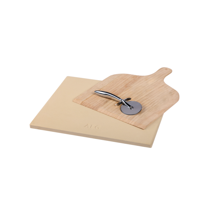 AEG - Pizzastein Set - A9OZPS1