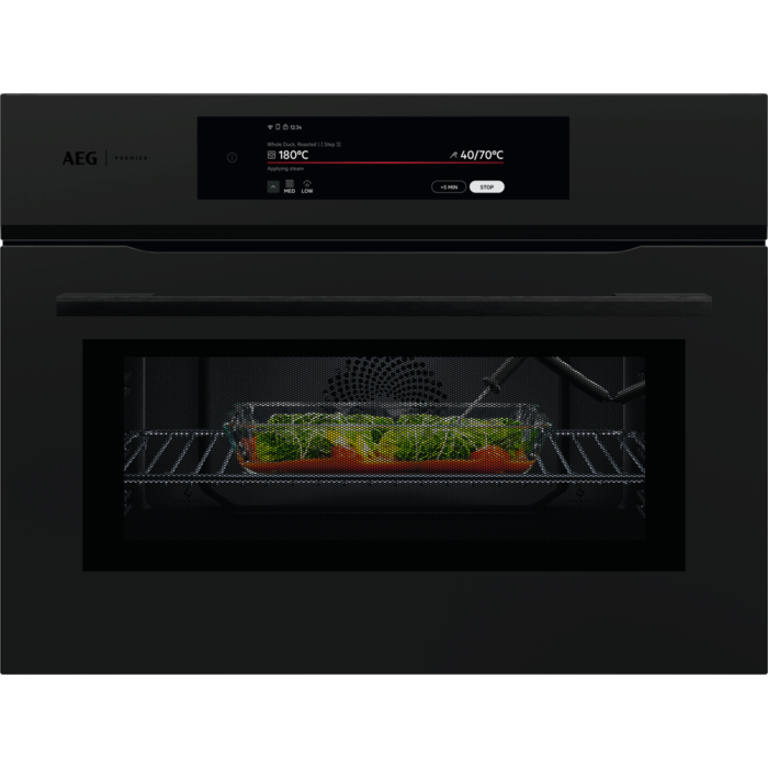 AEG - Einbaubacköfen, -herde und -dampfbacköfen - CM9600T