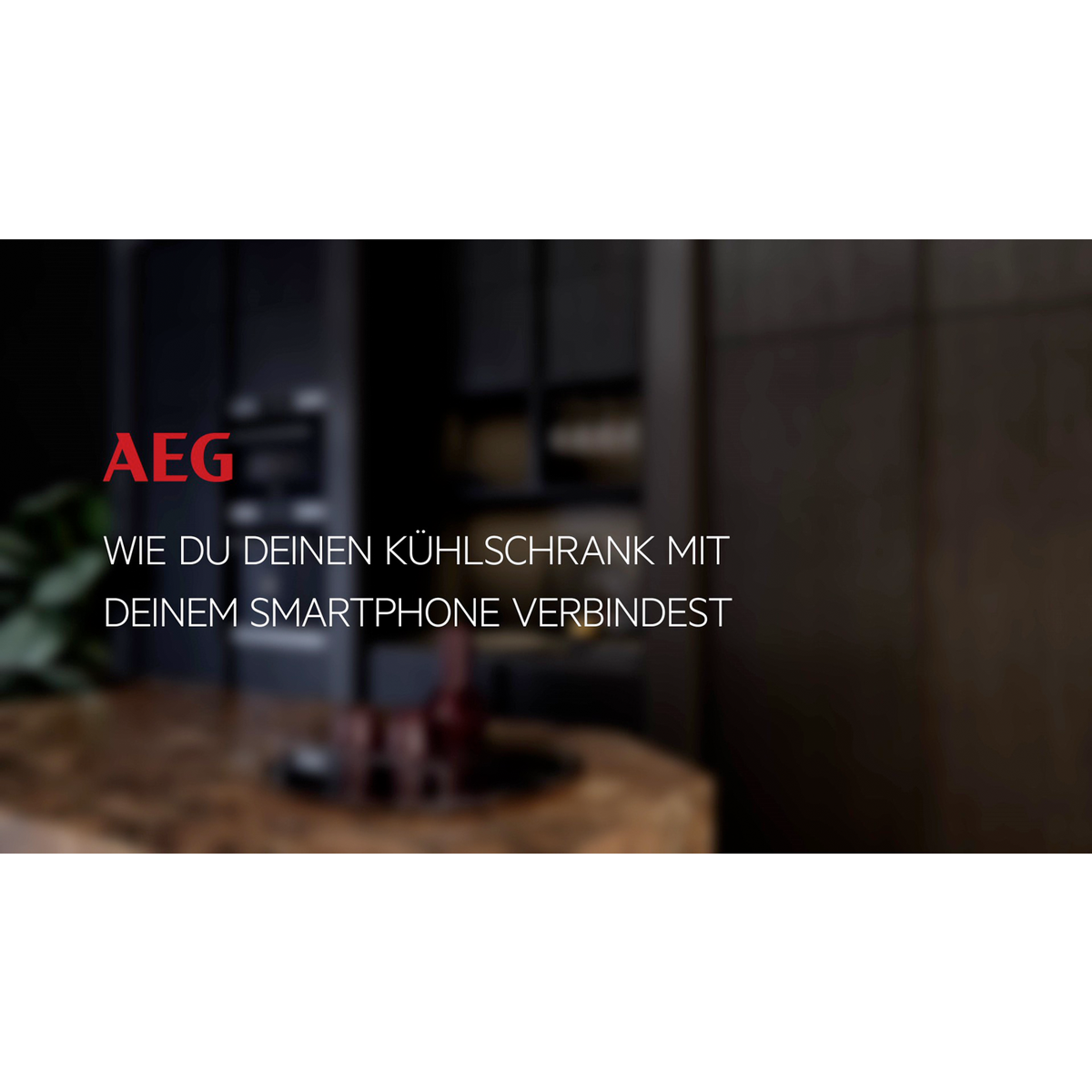 AEG - Einbau-Kühl-Gefrierkombinationen - TSC9V183CC