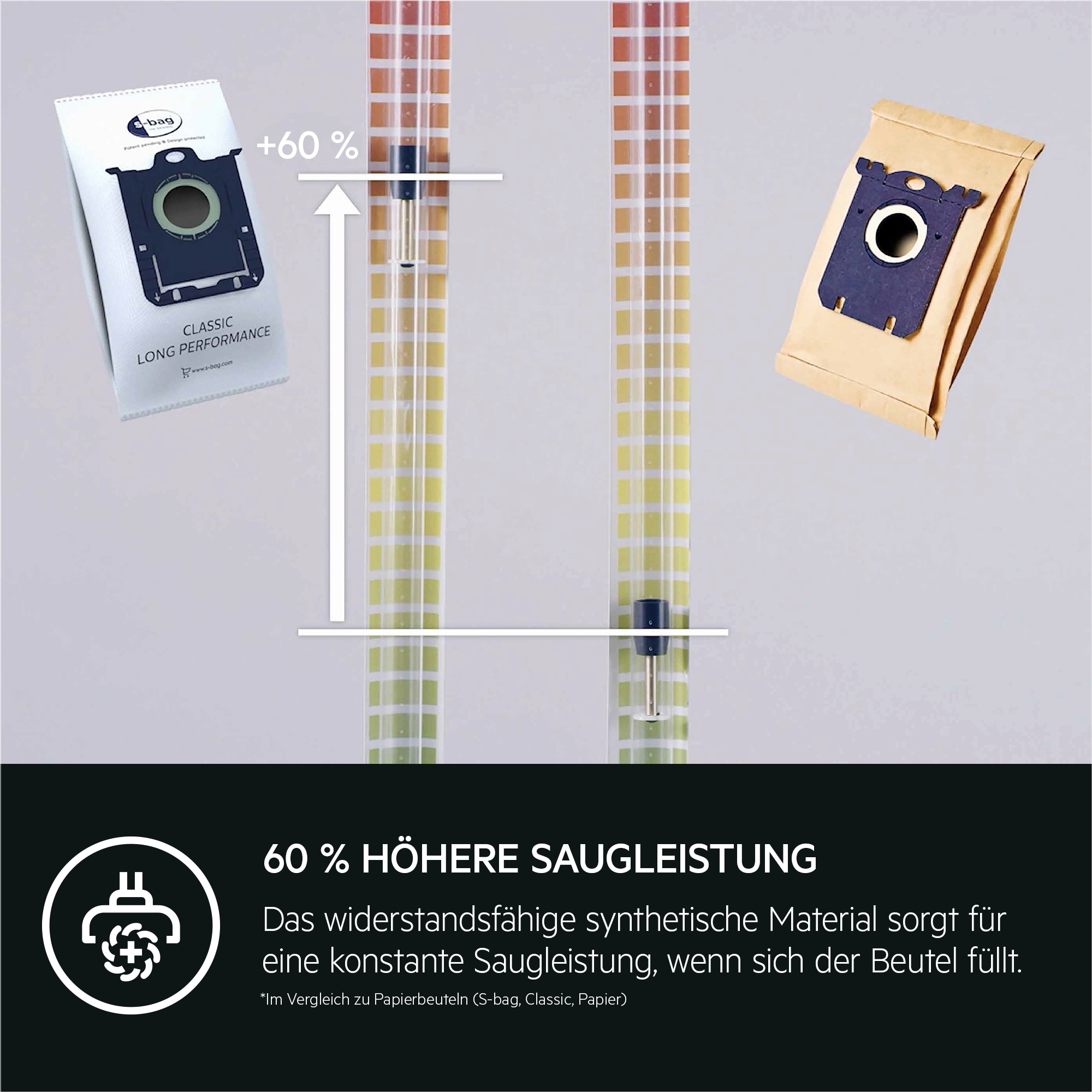 AEG - Staubbeutel - GR201S