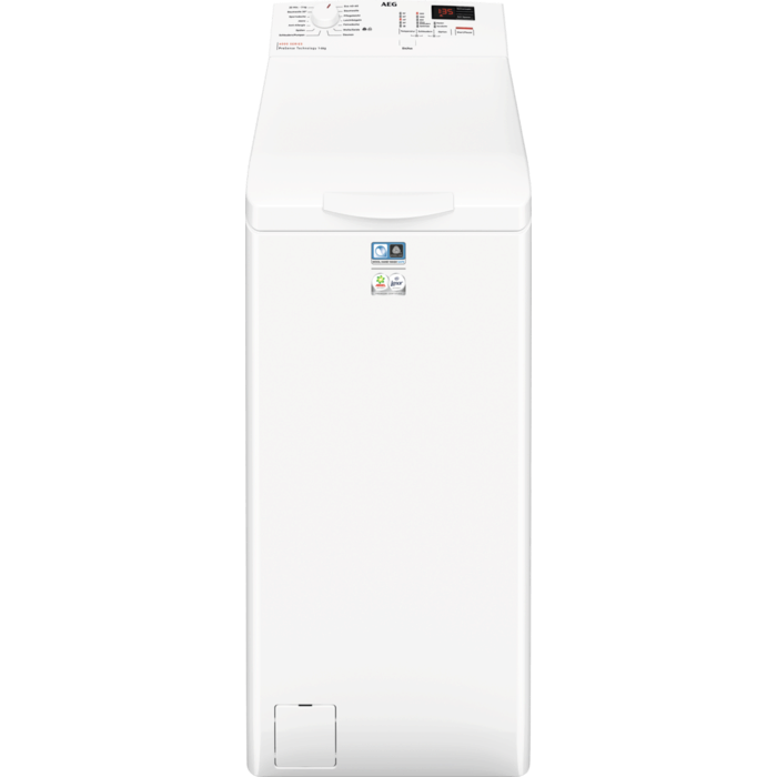 AEG - Toplader - LTR6N40260