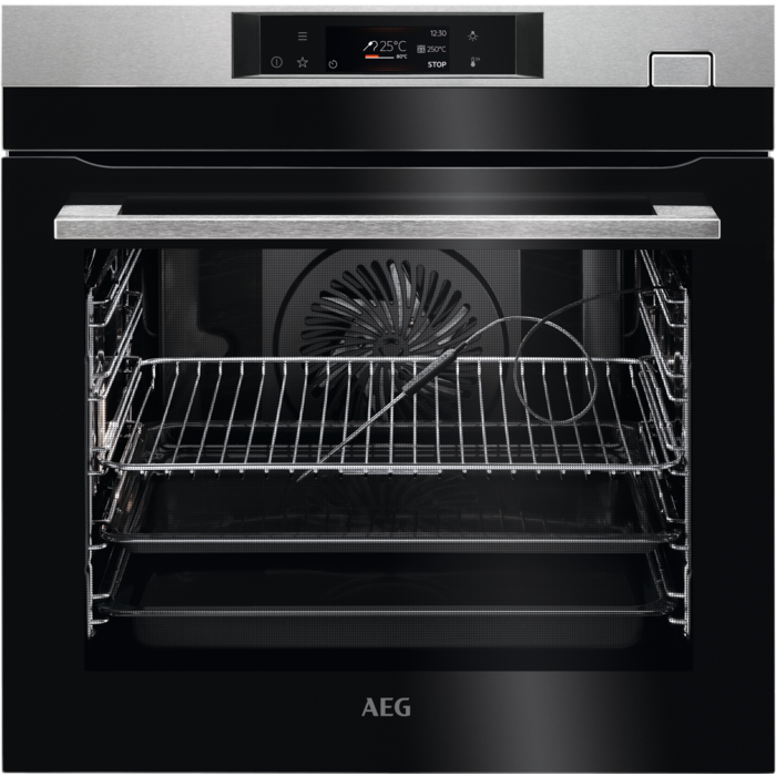 AEG - Einbaubacköfen, -herde und -dampfbacköfen - BD782S