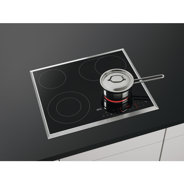 AEG - Glaskeramikkochfelder - HD6460K