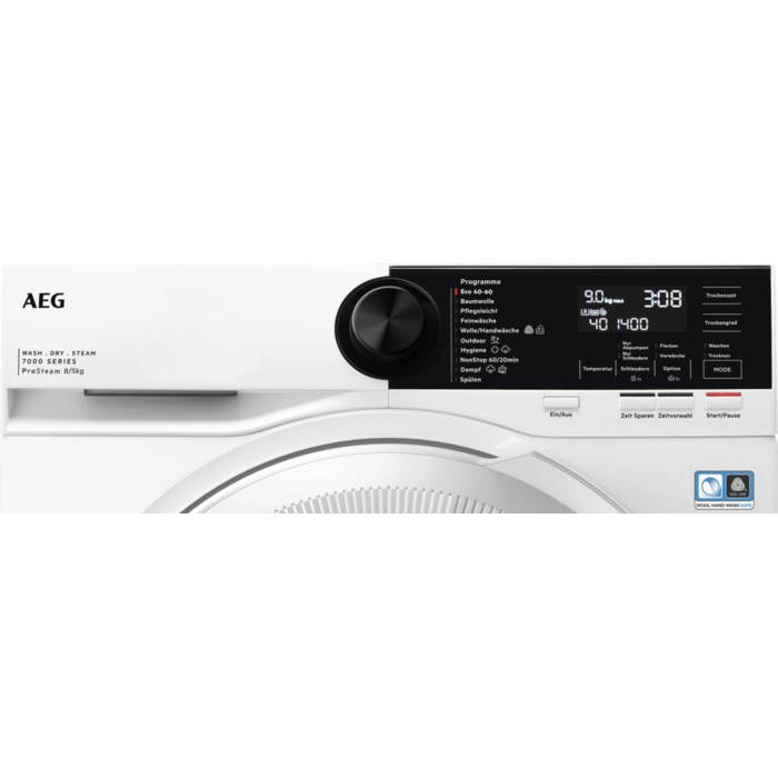 Product Control Panel