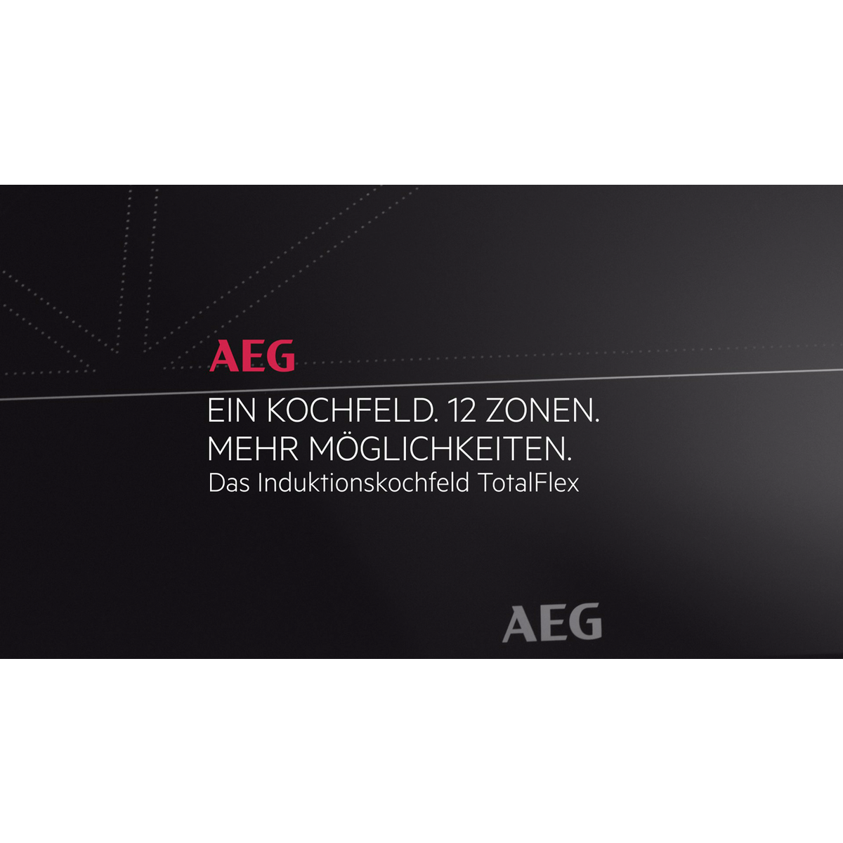 AEG - Induktionskochfelder - IKE86683XB