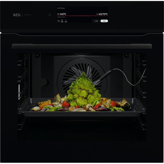 AEG - Einbaubacköfen, -herde und -dampfbacköfen - BP9200B