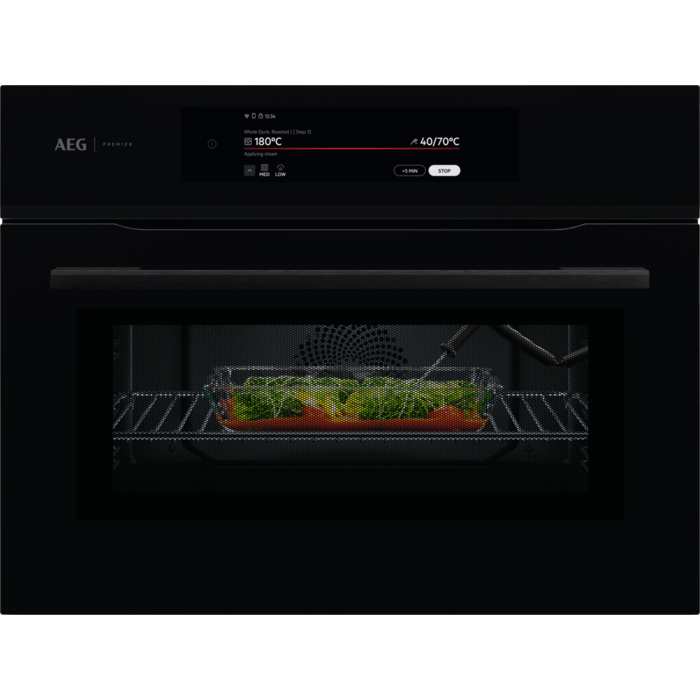 AEG - Einbaubacköfen, -herde und -dampfbacköfen - CM9600B