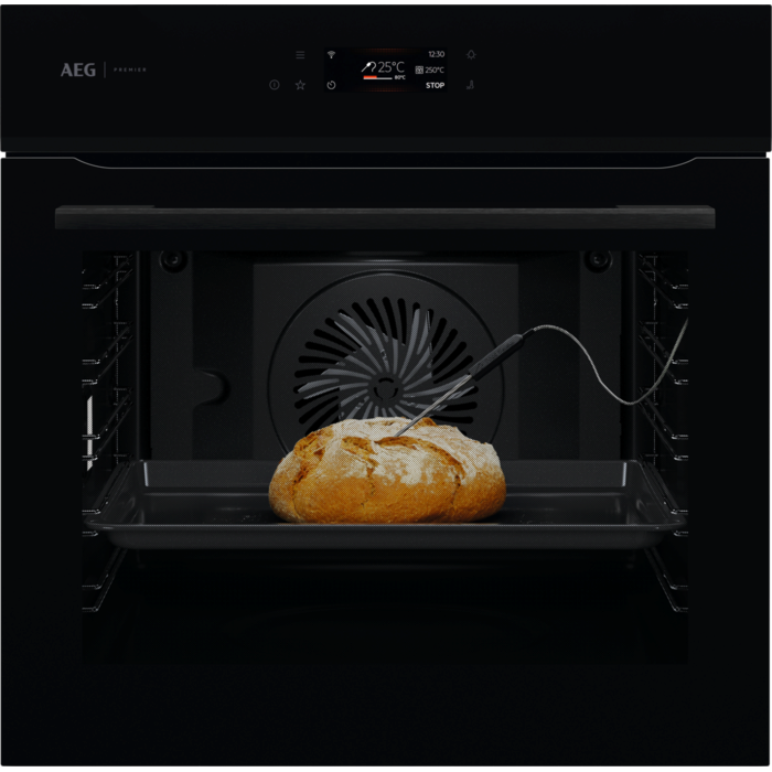 AEG - Einbaubacköfen, -herde und -dampfbacköfen - BP6210B