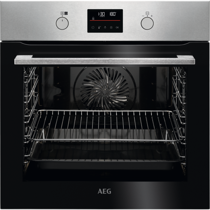 AEG - Einbaubacköfen, -herde und -dampfbacköfen - BD321P
