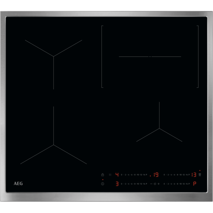 AEG - Induktionskochfelder - TO64IC00XB