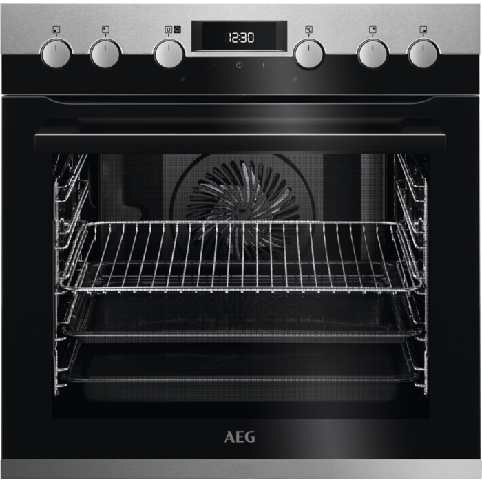 AEG - Einbaubacköfen, -herde und -dampfbacköfen - EEE45502BM