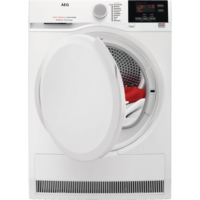 AEG - Kondenstrockner - T6DB60378