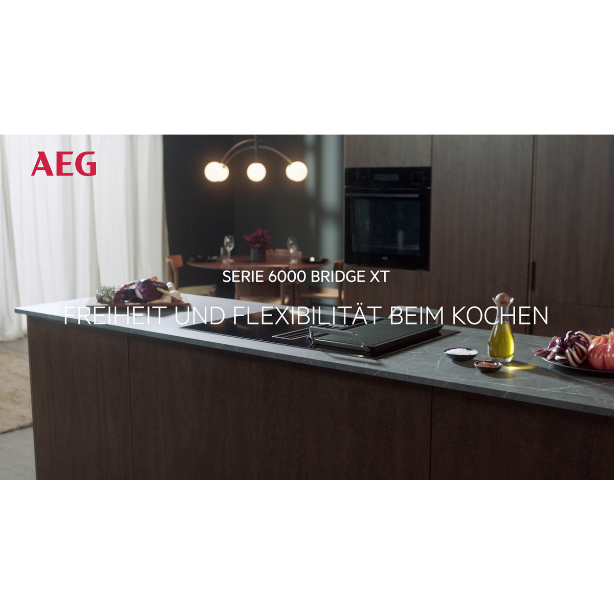 AEG - Kochfeldabzüge - COLI84FHXB