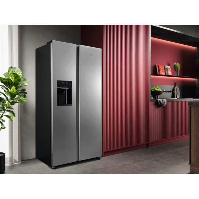 AEG - Side by Side/French Door - ORX9V351DU