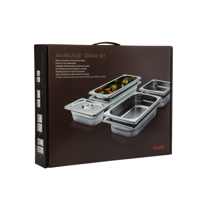 AEG - MaxiKlasse Steam Kit - A9OZS10