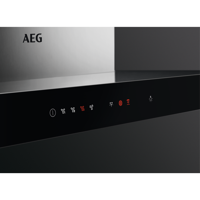 AEG - Wand-Dunstabzugshauben - DBE5660HB