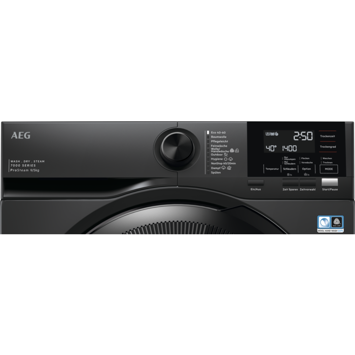 Product Control Panel